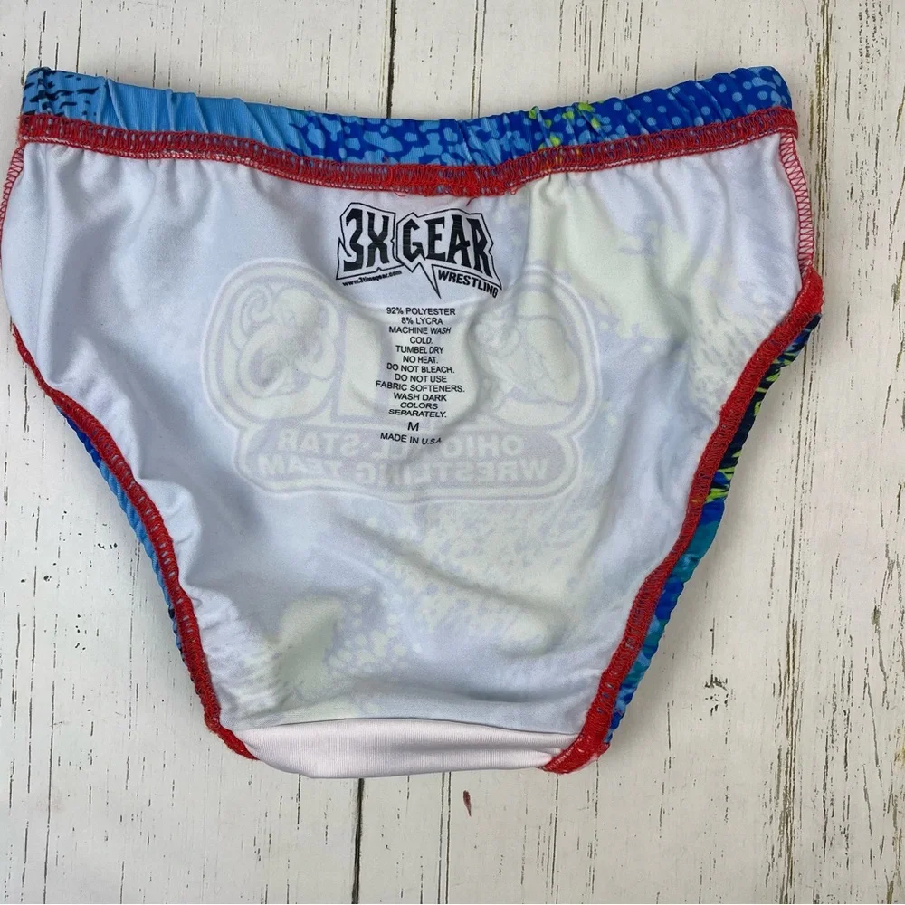 Ohio All-Star Wrestling Team Swim Speedo‎